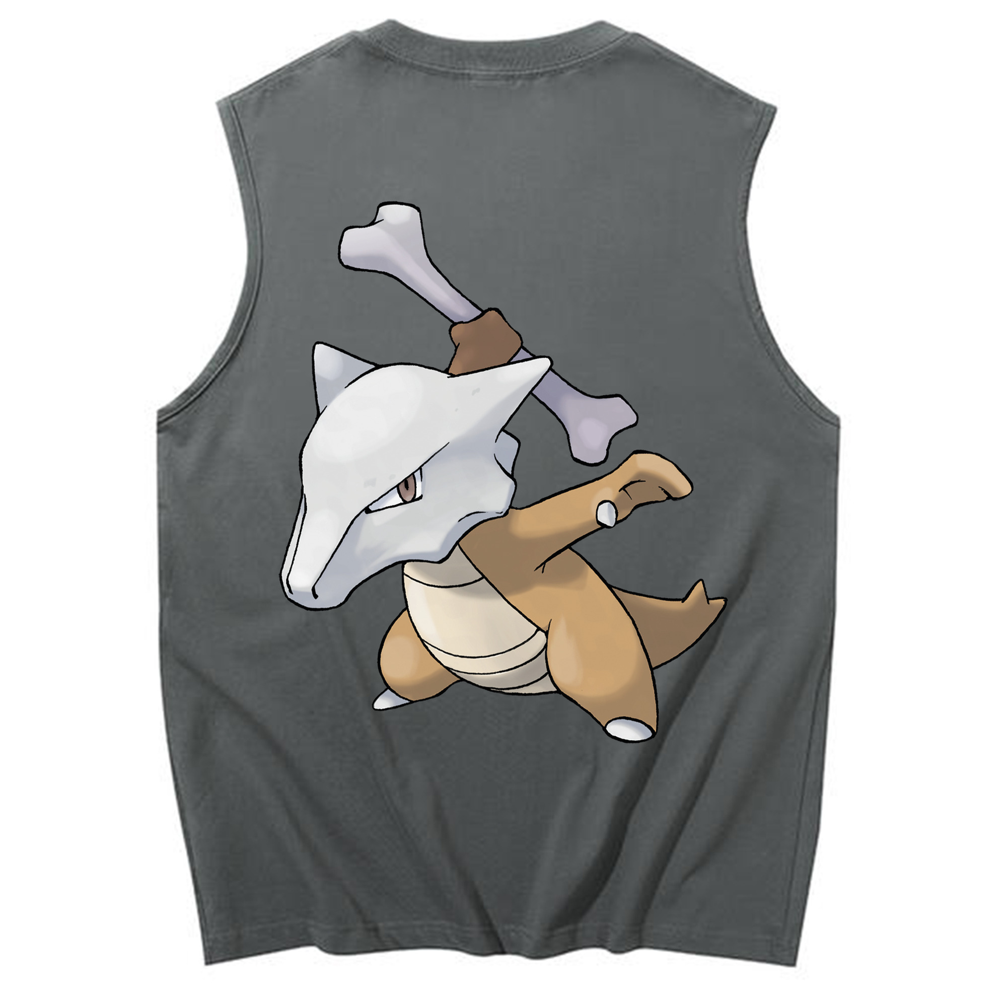 （画像用） ポケットモンスター Pokémon コットン100％タンクトップ（背面プリント）